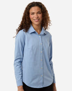 Devon & Jones DG505W, Wovens, Light Blue Melange