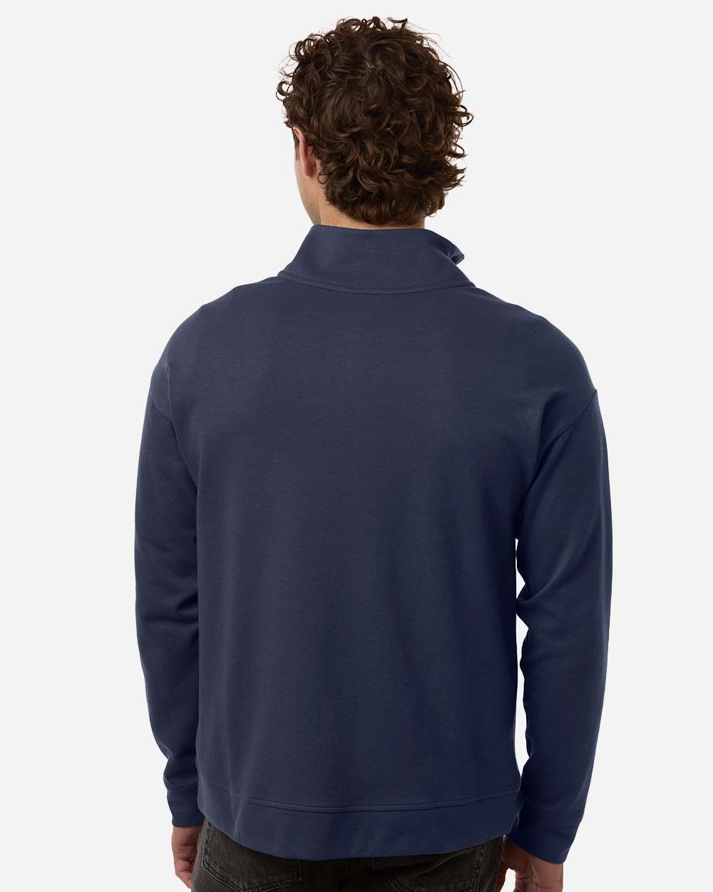 North End NE220, Knits & Layering, Classic Navy