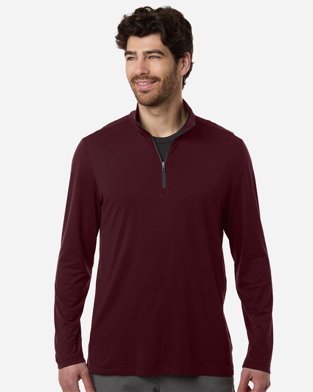 Burgundy/ Carbon