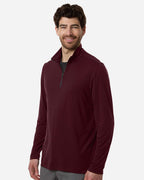 North End NE405, Knits & Layering, Burgundy/ Carbon
