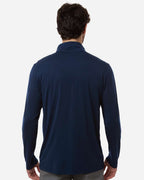 North End NE405, Knits & Layering, Classic Navy/ Carbon