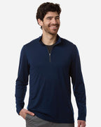 North End NE405, Knits & Layering, Classic Navy/ Carbon