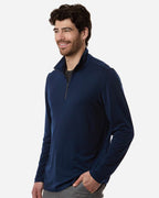North End NE405, Knits & Layering, Classic Navy/ Carbon