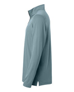 North End NE405, Knits & Layering, Opal Blue/ Carbon
