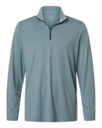 North End NE405, Knits & Layering, Opal Blue/ Carbon