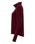 North End NE405W, Knits & Layering, Burgundy/ Carbon
