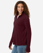 North End NE405W, Knits & Layering, Burgundy/ Carbon