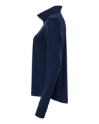 North End NE405W, Knits & Layering, Classic Navy/ Carbon