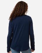 North End NE405W, Knits & Layering, Classic Navy/ Carbon
