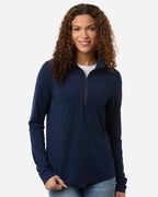 North End NE405W, Knits & Layering, Classic Navy/ Carbon