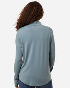 North End NE405W, Knits & Layering, Opal Blue/ Carbon