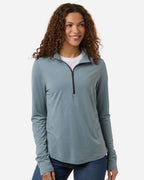 North End NE405W, Knits & Layering, Opal Blue/ Carbon