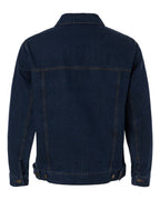Harriton 16406, M75, Dark Denim