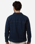 Harriton 16406, M75, Dark Denim