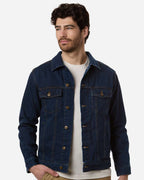 Harriton 16406, M75, Dark Denim