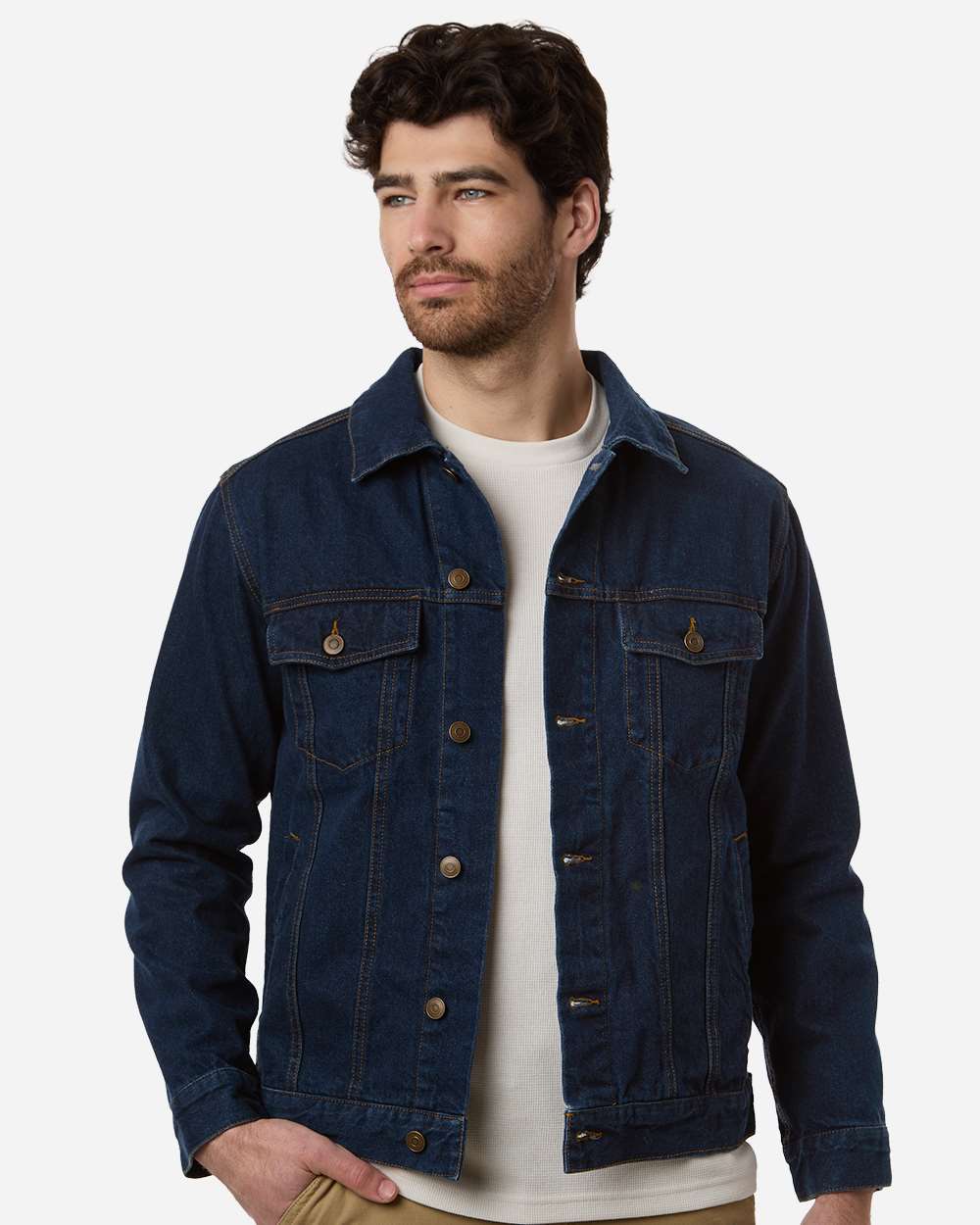 Dark Denim