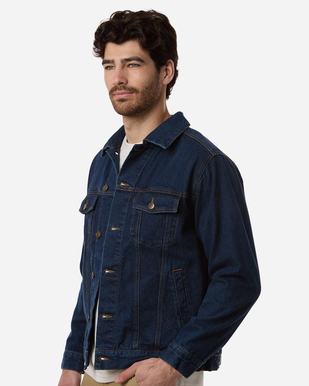 Dark Denim