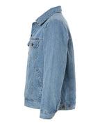 Harriton 16406, M75, Light Denim