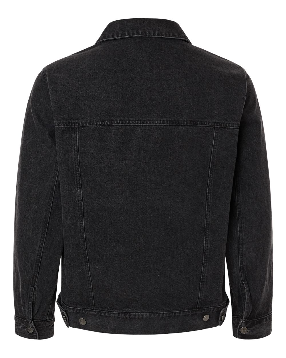 Washed Black