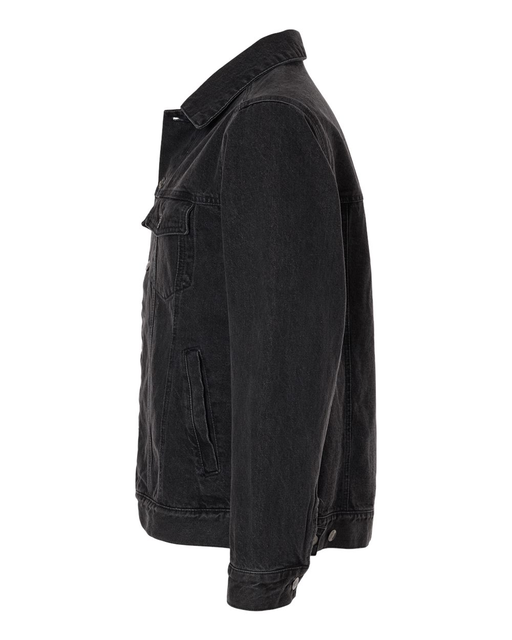 Washed Black