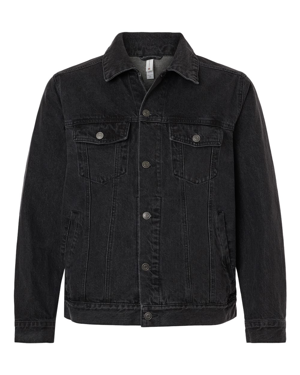 Washed Black