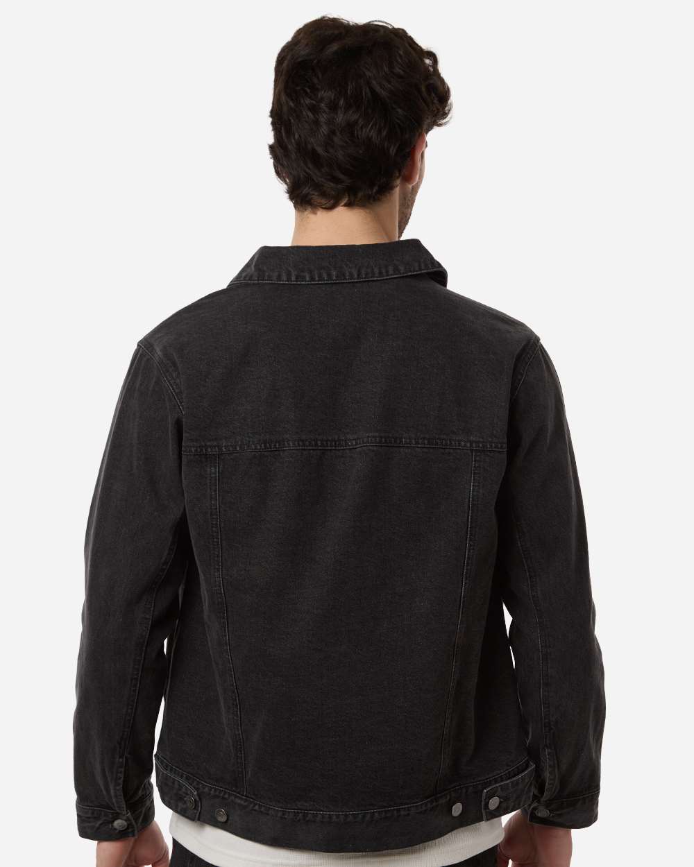 Washed Black