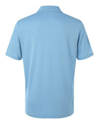 Adidas A230, Men's Performance Polo, Team Light Blue