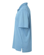 Adidas A230, Men's Performance Polo, Team Light Blue