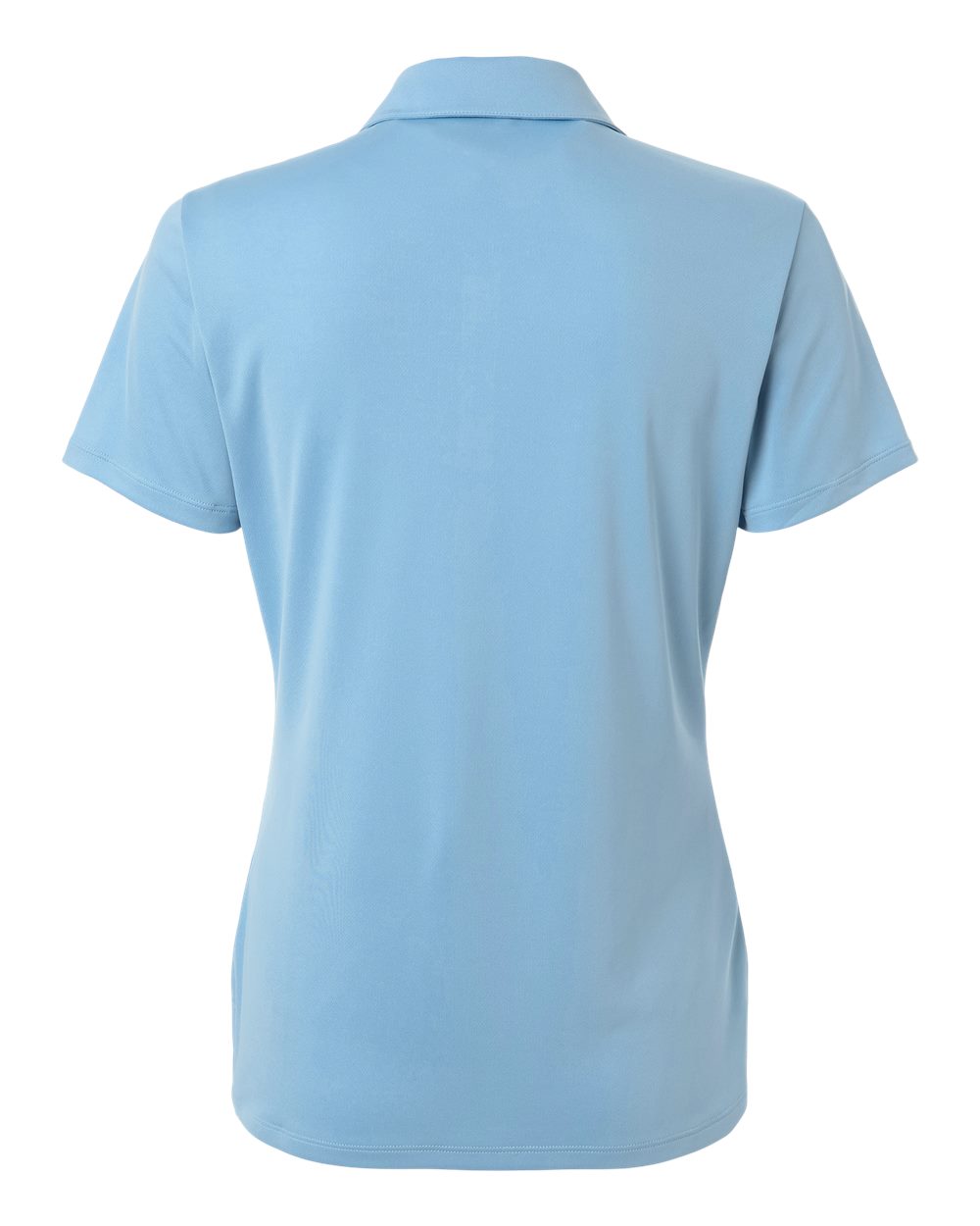 Adidas A231, Women's Performance Polo, Team Light Blue