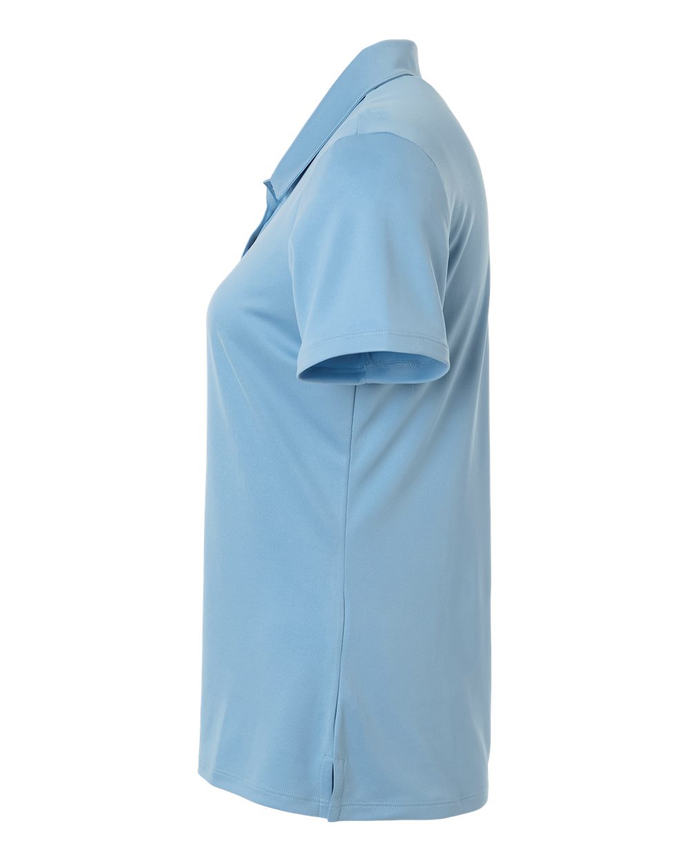 Adidas A231, Women's Performance Polo, Team Light Blue