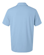 Adidas A514, Men's Ultimate365 Solid Polo, Clear Sky