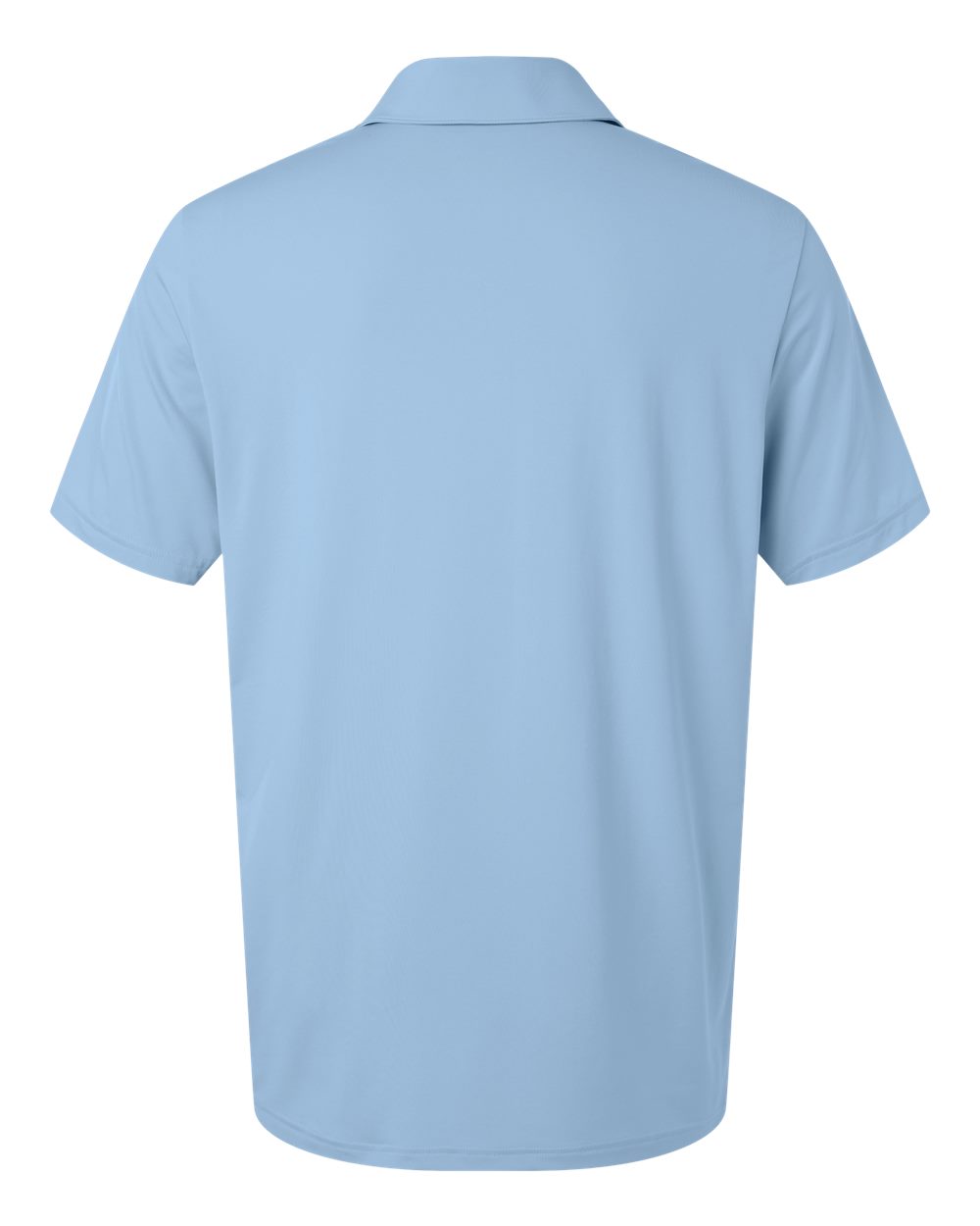 Adidas A514, Men's Ultimate365 Solid Polo, Clear Sky