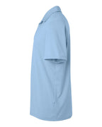 Adidas A514, Men's Ultimate365 Solid Polo, Clear Sky