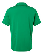 Adidas A514, Men's Ultimate365 Solid Polo, Court Green