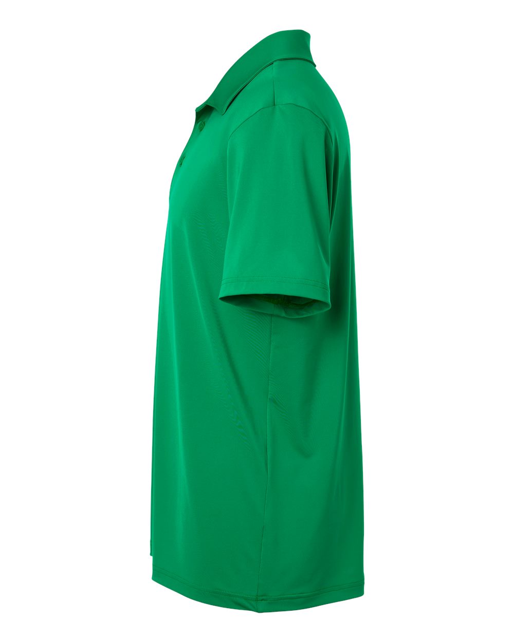 Adidas A514, Men's Ultimate365 Solid Polo, Court Green