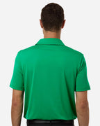 Adidas A514, Men's Ultimate365 Solid Polo, Court Green