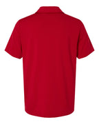 Adidas A514, Men's Ultimate365 Solid Polo, Power Red