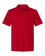 Adidas A514, Men's Ultimate365 Solid Polo, Power Red