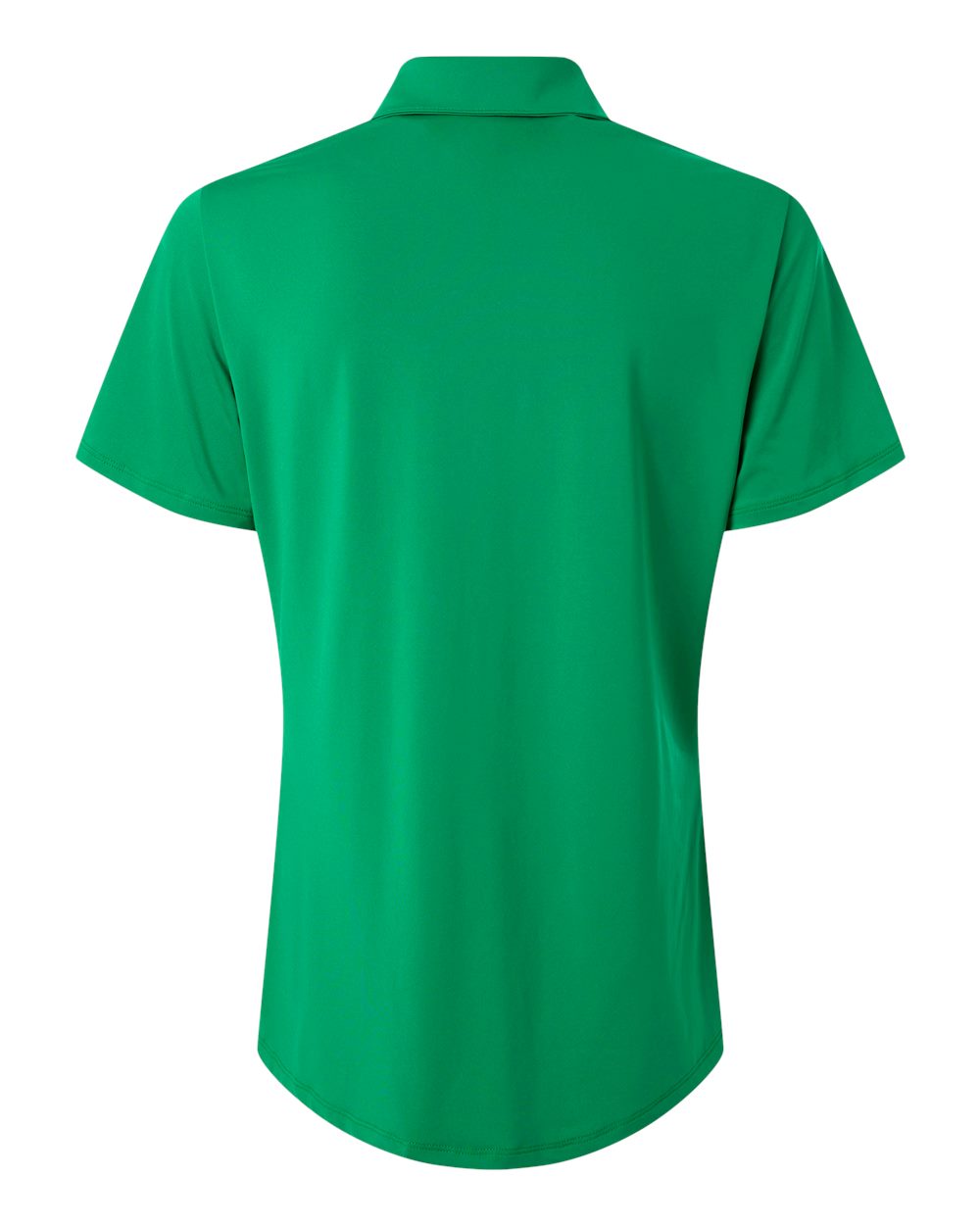 Adidas A515, Women's Ultimate365 Solid Polo, Court Green
