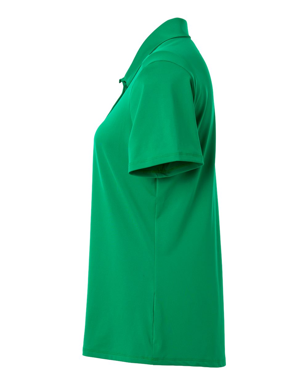 Adidas A515, Women's Ultimate365 Solid Polo, Court Green