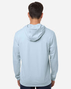 Adidas A2009, Men's Ultimate365 Elevated Hoodie, Crystal Sky