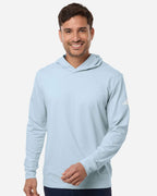 Adidas A2009, Men's Ultimate365 Elevated Hoodie, Crystal Sky
