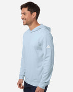 Adidas A2009, Men's Ultimate365 Elevated Hoodie, Crystal Sky