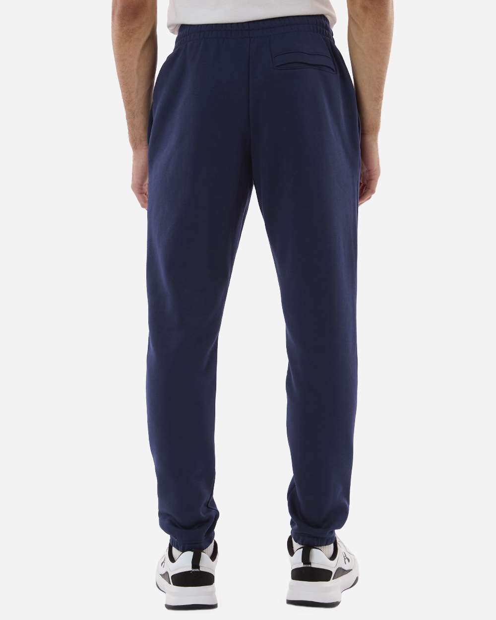Midnight Navy/ White 