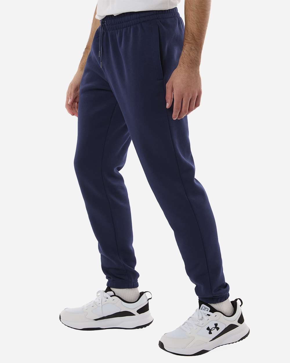 Midnight Navy/ White 