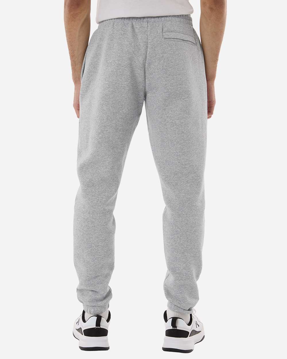 Mod Grey Light Heather/ White