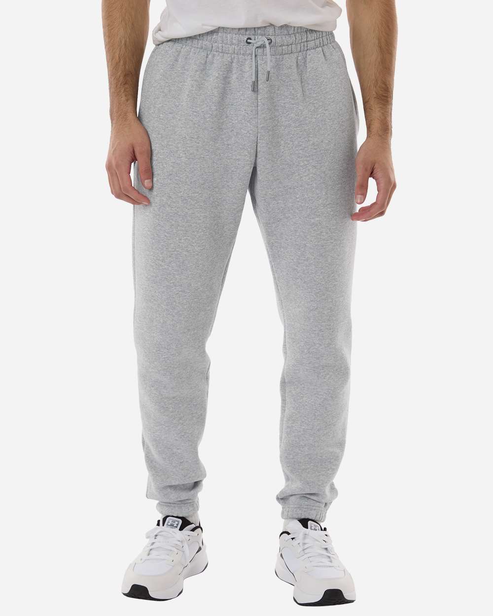 Mod Grey Light Heather/ White