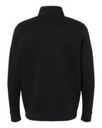 Under Armour 6012710, Fleece - Premium - Crew, Black/ White