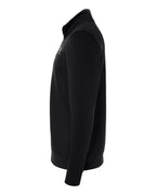 Under Armour 6012710, Fleece - Premium - Crew, Black/ White