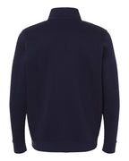 Under Armour 6012710, Fleece - Premium - Crew, Midnight Navy/ White